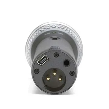 SAMSON Q2U Dynamic USB/XLR Microphone for All Uses