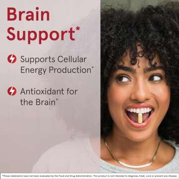 Jarrow Formulas® Acetyl L-Carnitine 500 mg, Dietary Supplement, Amino Acid Support for Brain Health and Antioxidants, 120 Veggie Capsules, 120 Day Supply