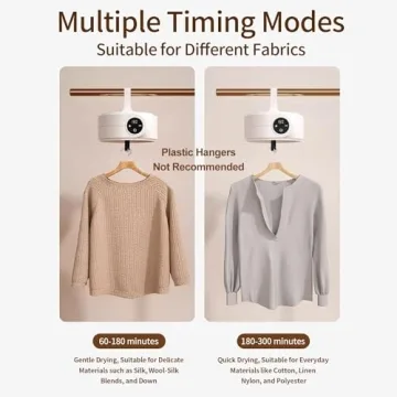 Portable Clothes Dryer for Travel and Apartments