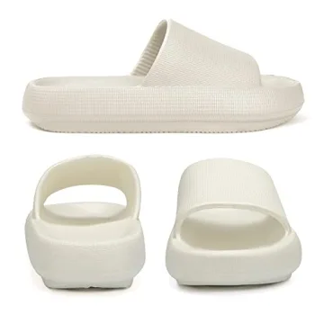 EQUICK Slippers for Men & Women – Quick Drying Shower Sandals