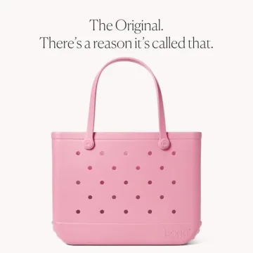 Durable & Washable BOGG BAG Original Large Tote