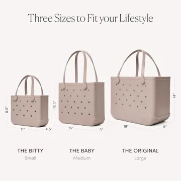 Durable & Washable BOGG BAG Original Large Tote