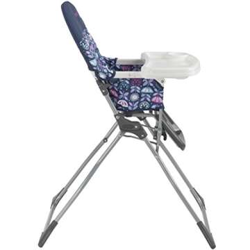 Cosco Simple Fold High Chair, Poppy Field
