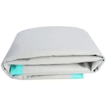 Durable Happybuy Inflatable Gymnastics Track Mat