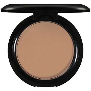 ALMAY Pressed Powder for Medium to Deep Skin