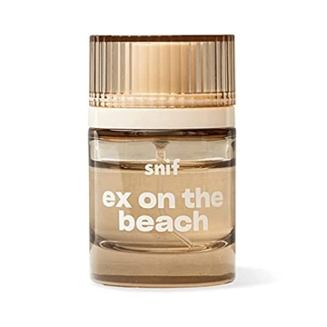 Snif Ex on the Beach Fragrance - Elegant & Sophisticated 30ml Scent