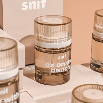 Snif Ex on the Beach Fragrance Vegan Cruelty-Free 30ml