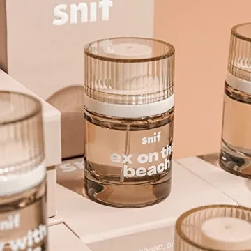 Snif Ex on the Beach Fragrance Vegan Cruelty-Free 30ml