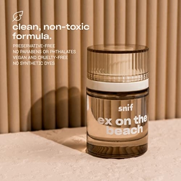 Snif Ex on the Beach Fragrance Vegan Cruelty-Free 30ml