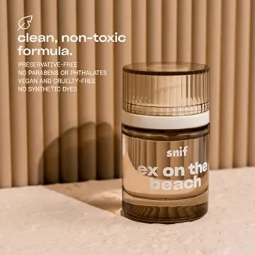 Snif Ex on the Beach Fragrance Vegan Cruelty-Free 30ml