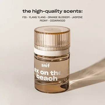 Snif Ex on the Beach Fragrance Vegan Cruelty-Free 30ml