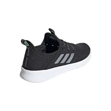adidas Women's Cloudfoam-Pure Running Shoe in Black/Grey