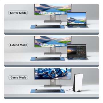 UGREEN HDMI Extension Cable 4K HDMI Extender 6FT Male to Female Adapter Cord Compatible with Roku TV Stick PS5 PS4 Xbox Laptop PC Nintendo Switch Blu Ray Player Google Chromecast Wii U HDTV