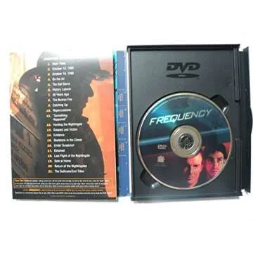 Frequency (DVD)
