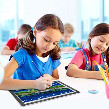 A3 LED Tracing Light Pad - Ideal for Artists & Crafters