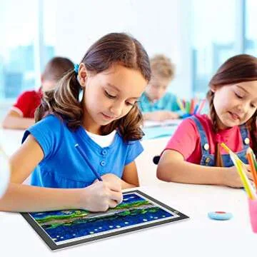 A3 LED Tracing Light Pad - Ideal for Artists & Crafters