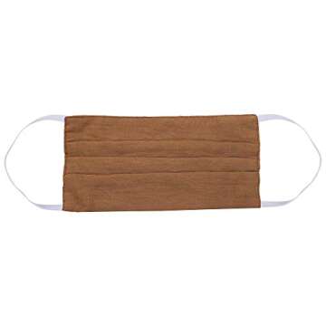 Rimi Couture Cotton Face Mask Unisex Pack of 12 Colors