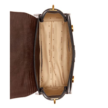 GUESS Stylish Ginevra Top Handle Handbag for Women