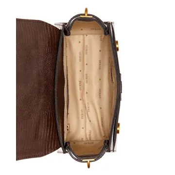 GUESS Stylish Ginevra Top Handle Handbag for Women