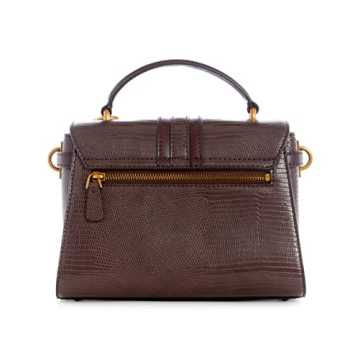 GUESS Stylish Ginevra Top Handle Handbag for Women