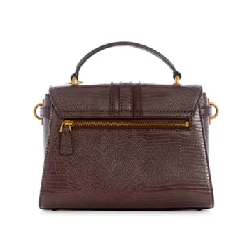 GUESS Stylish Ginevra Top Handle Handbag for Women