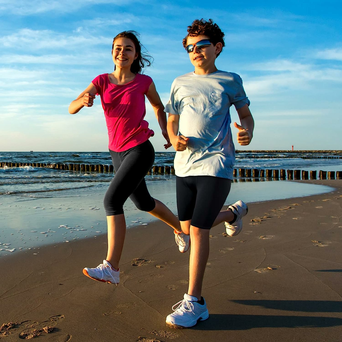 Boys Compression Shorts - Hoolerry Athletic Underwear