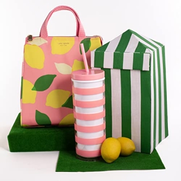 Stylish Kate Spade Insulated Lunch Bag for Every Occasion