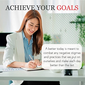 A Better Today Wellness Planner for Happiness and Focus