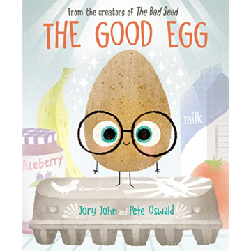 The Good Egg: A Heartwarming Easter & Springtime Tale for Kids