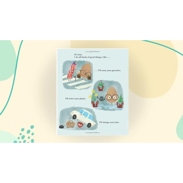 The Good Egg Easter Springtime Book for Kids