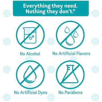 Little Remedies Gas Relief Drops, Natural Berry Flavor, Safe for Newborns 1.0 Fl Oz (Pack of 3)