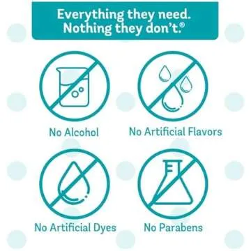 Little Remedies Gas Relief Drops, Natural Berry Flavor, Safe for Newborns 1.0 Fl Oz (Pack of 3)