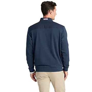Men's Collegiate Shep 1/4-Zip Pullover by vineyard vines