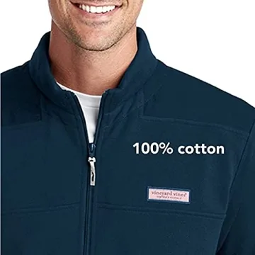 Men's Collegiate Shep 1/4-Zip Pullover by vineyard vines