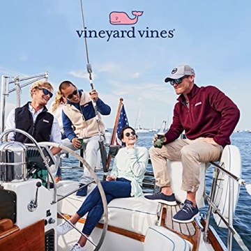 Men's Collegiate Shep 1/4-Zip Pullover by vineyard vines