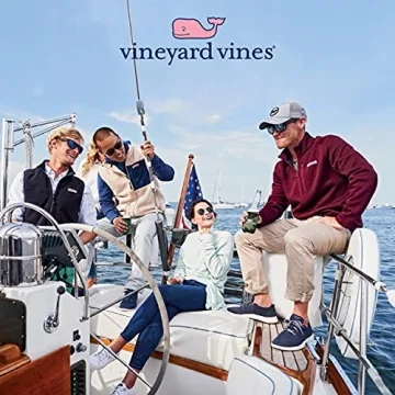 Men's Collegiate Shep 1/4-Zip Pullover by vineyard vines