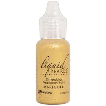 Ranger Liquid Pearls Pearlescent Paint Set in 6 Colors