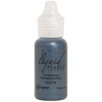 Ranger Liquid Pearls Pearlescent Paint Set in 6 Colors