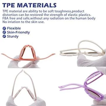 Hycredi Flexible Bendable Flower Baby Polarized Sunglasses with Strap Cute Shades for Newborn Infant Boys Girls Age 0-24 Months-White/Purple Red Mirror+Blue/Orange Red Mirror