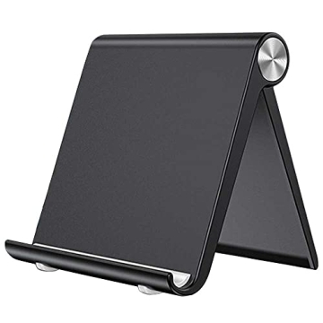 VOVIGGOL Cell Phone Stand Holder - Lightweight Multi-Angle Adjustable for All Smartphones