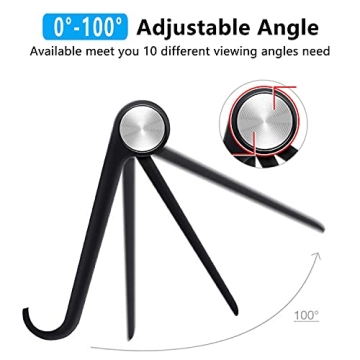 VOVIGGOL Adjustable Cell Phone Stand for All Devices