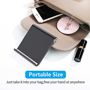 VOVIGGOL Adjustable Cell Phone Stand for All Devices