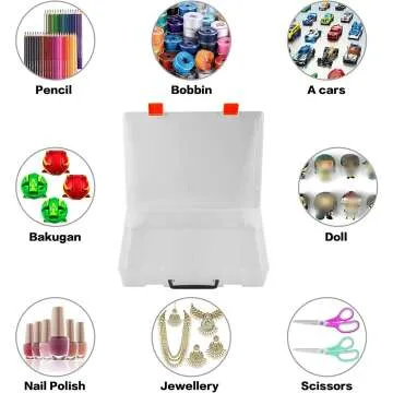 1600+ Baseball Card Storage Box for Collectors