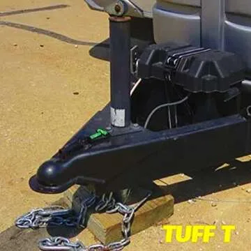 TUFF Level Tool - Durable Cross Check Spirit Bubble Level