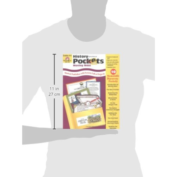 History Pockets: Moving West, Grades 4-6+