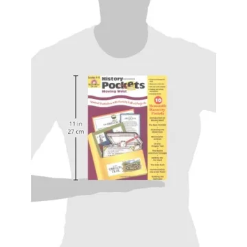 History Pockets: Moving West, Grades 4-6+