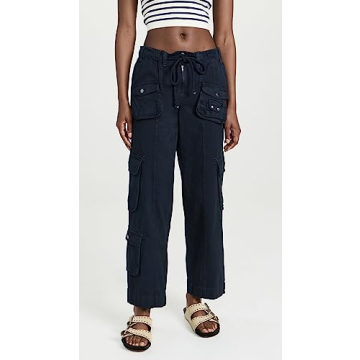 Stylish Free People Women's Tahiti Cargo Pants - Versatile Fit