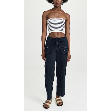 Stylish Free People Women's Tahiti Cargo Pants - Versatile Fit