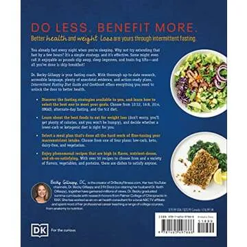 Intermittent Fasting Diet Guide and Cookbook: A Complete Guide to 16:8, OMAD, 5:2, Alternate-day, an...