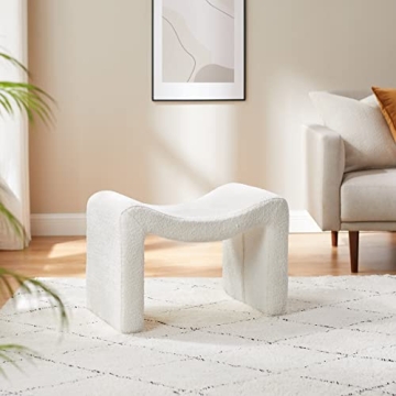 VANOMi Multi-Functional Ottoman for Living Room & Entryway
